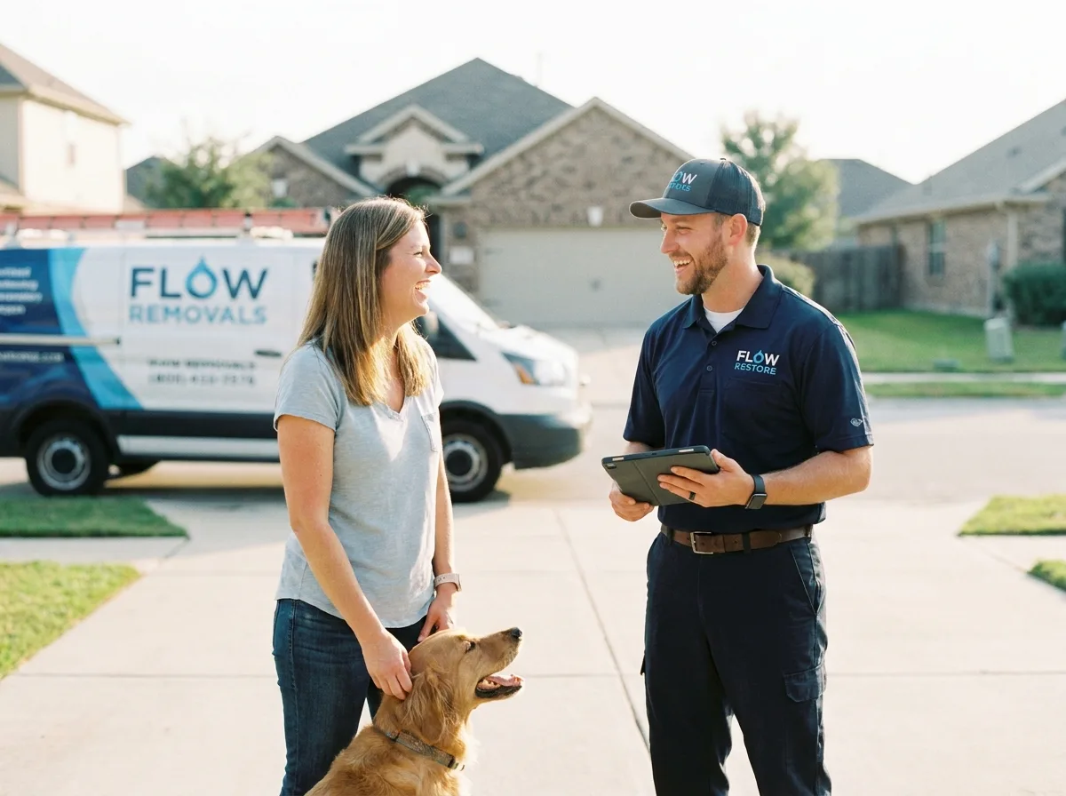Water Removal Melvin, MI FAQs