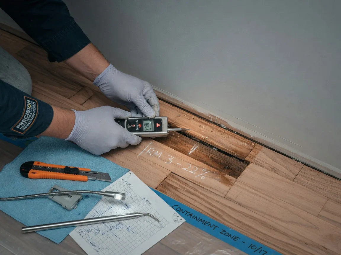 Why choose Water Removal in Melvin, MI